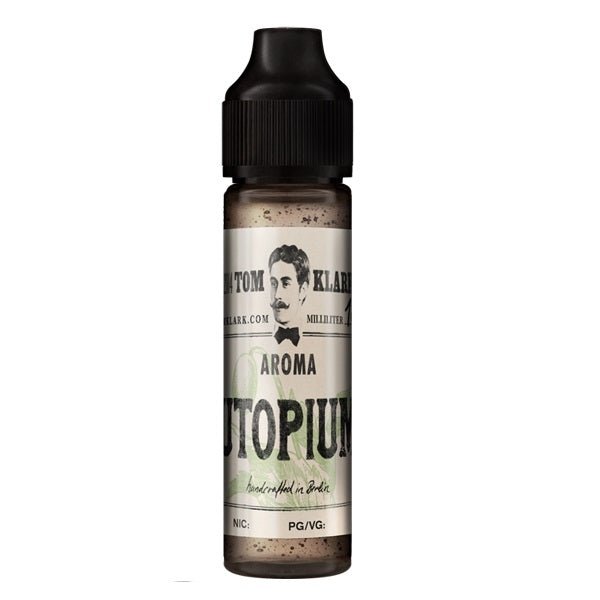 LONGFILL AROMA UTOPIUM TOM KLARK - Smokkie | eine Marke der Smoke Smart GmbH