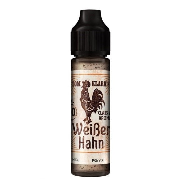 LONGFILL AROMA WEIßER HAHN TOM KLARK - Smokkie | eine Marke der Smoke Smart GmbH
