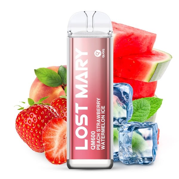 Lost Mary QM600 EinwegEZigarette by ELFBAR - Smokkie | eine Marke der Smoke Smart GmbH