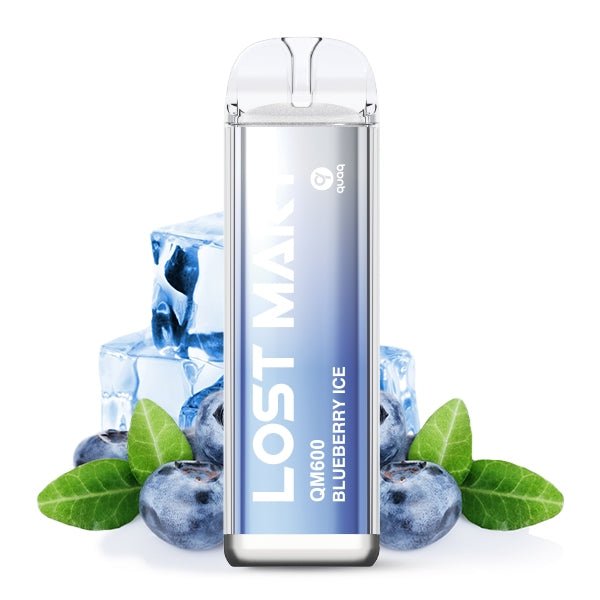 Lost Mary QM600 EinwegEZigarette by ELFBAR - Smokkie | eine Marke der Smoke Smart GmbH
