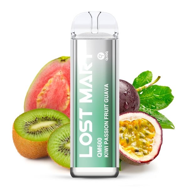 Lost Mary QM600 EinwegEZigarette by ELFBAR - Smokkie | eine Marke der Smoke Smart GmbH