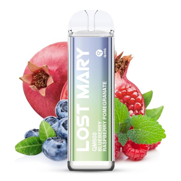 Lost Mary QM600 EinwegEZigarette by ELFBAR - Smokkie | eine Marke der Smoke Smart GmbH