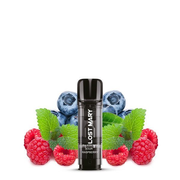 Lost Mary Tappo 2er Pack Prefilled Pods by ELFBAR - Smokkie