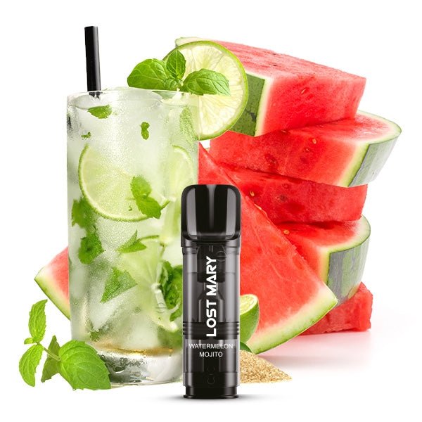 Lost Mary Tappo 2er Pack Prefilled Pods by ELFBAR - Smokkie
