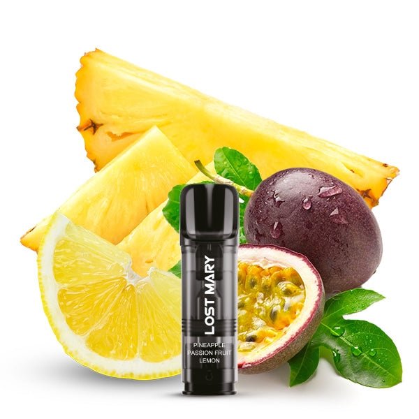 Lost Mary Tappo 2ml Prefilled Pod 2Stk Neue Sorten by ELFBAR - Smokkie