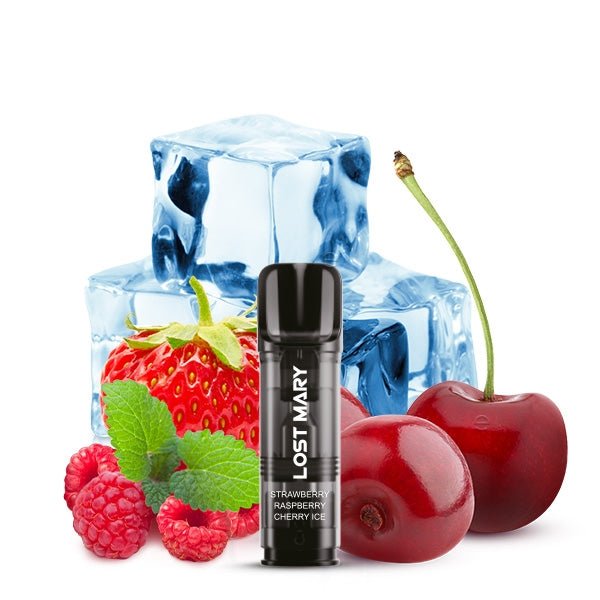 Lost Mary Tappo 2ml Prefilled Pod 2Stk Neue Sorten by ELFBAR - Smokkie
