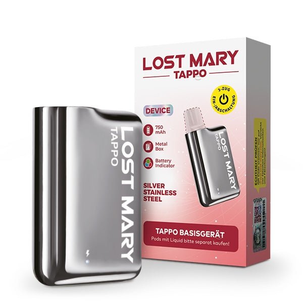 Lost Mary Tappo Basisgerät by ELFBAR - Smokkie
