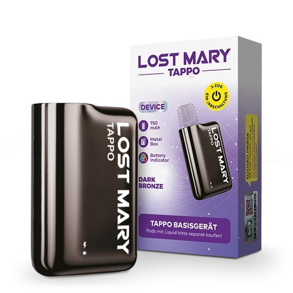 Lost Mary Tappo Basisgerät by ELFBAR - Smokkie