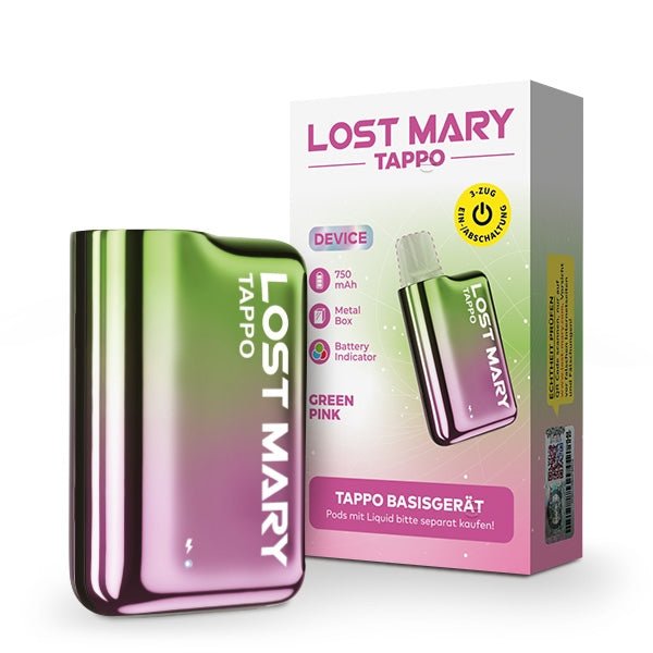 Lost Mary Tappo Basisgerät by ELFBAR - Smokkie