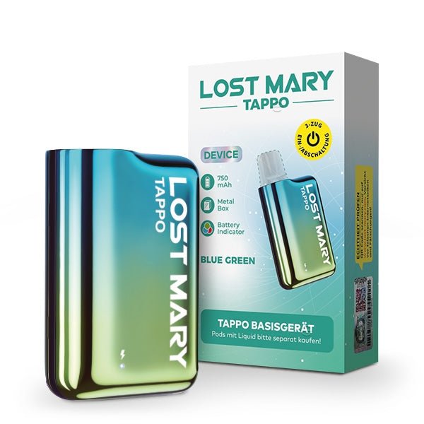 Lost Mary Tappo Basisgerät by ELFBAR - Smokkie
