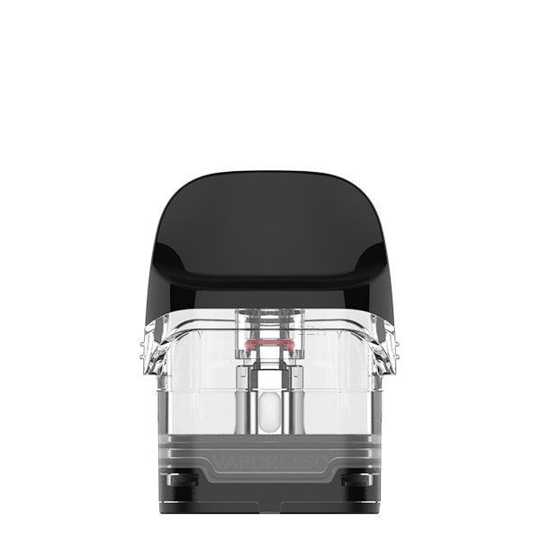 Lux Q Pod Tankverdampfer Vaporesso - Smokkie | eine Marke der Smoke Smart GmbH