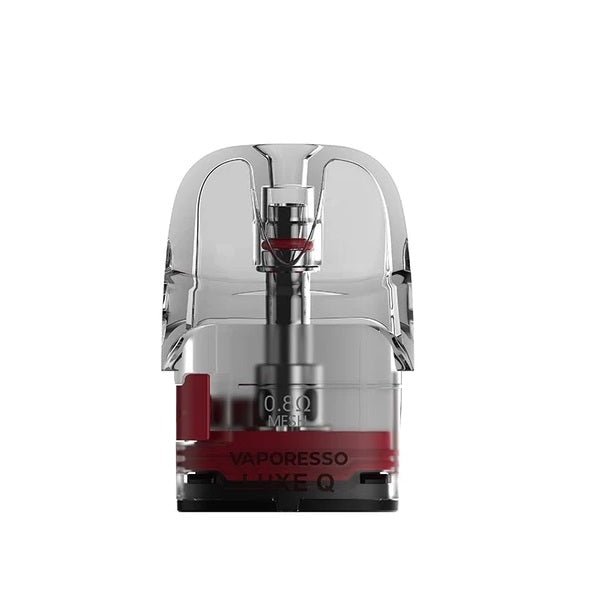Luxe Q Mesh Pod 10 Ohm 30ml Version Vaporesso - Smokkie