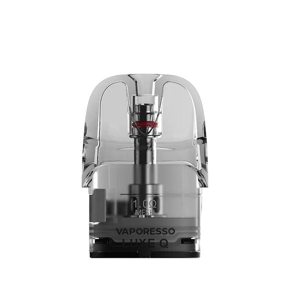 Luxe Q Mesh Pod 10 Ohm 30ml Version Vaporesso - Smokkie