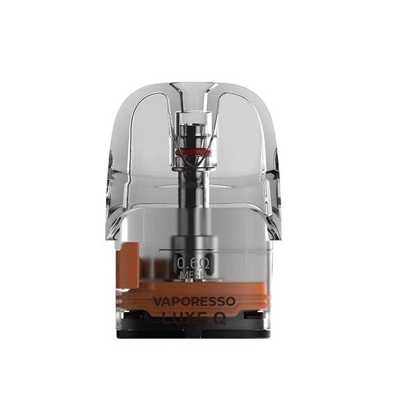 Luxe Q Mesh Pod 10 Ohm 30ml Version Vaporesso - Smokkie