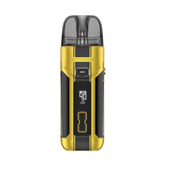 Luxe X Pro Kit Vaporesso - Smokkie | eine Marke der Smoke Smart GmbH