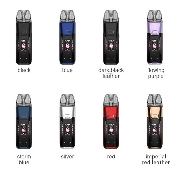Luxe XR Max 2 Pod Kit Vaporesso - Smokkie