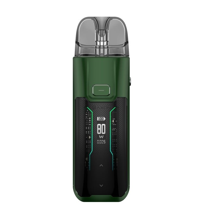 Luxe XR Max Kit Kunstleder Varianten Vaporesso - Smokkie
