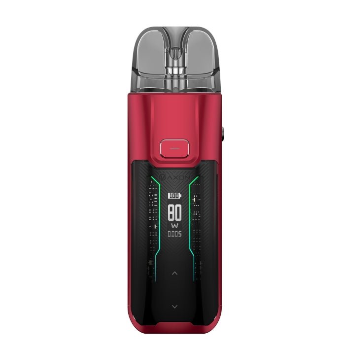 Luxe XR Max Kit Kunstleder Varianten Vaporesso - Smokkie