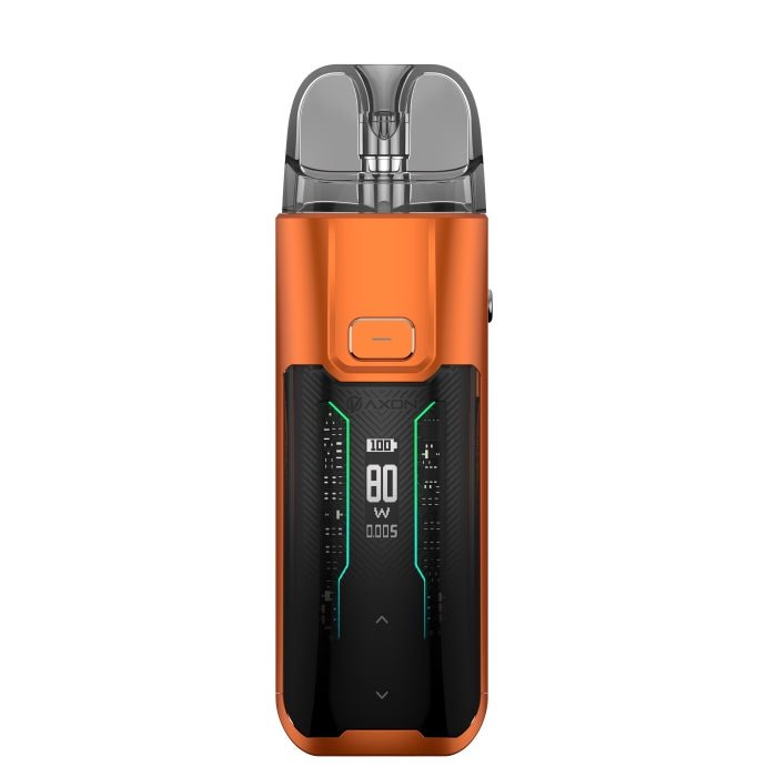 Luxe XR Max Kit Kunstleder Varianten Vaporesso - Smokkie