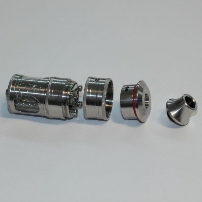 Machina Prima Mesh Selbstwickelverdampfer Made in Germany Vapor Ex Machina - Smokkie