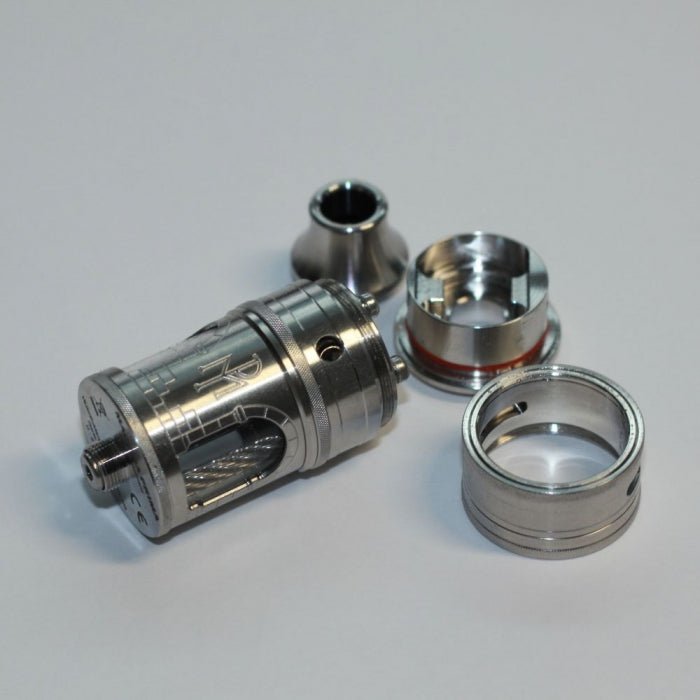 Machina Prima Mesh Selbstwickelverdampfer Made in Germany Vapor Ex Machina - Smokkie