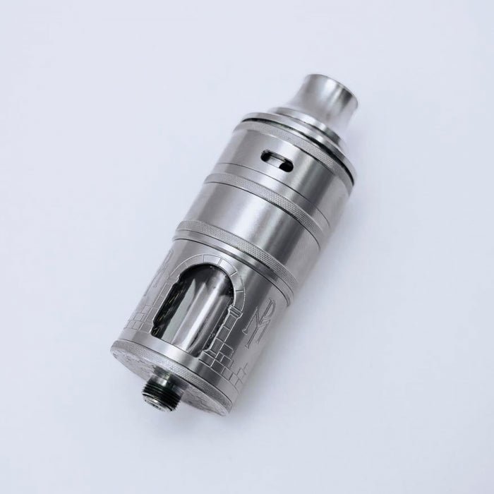 Machina Prima Mesh Selbstwickelverdampfer Made in Germany Vapor Ex Machina - Smokkie