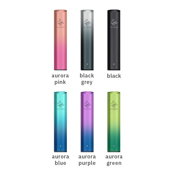 **MATE 500 Pod Kit Basisgerät - Elfbar - Smokkie