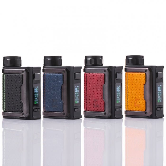 MDURA Mini Mod Akkuträger Wotofo - Smokkie | eine Marke der Smoke Smart GmbH