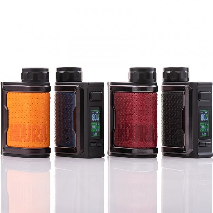 MDURA Mini Starterkit WOTOFO - Smokkie | eine Marke der Smoke Smart GmbH