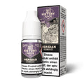 Meridian Mandelkekse mit Himbeerfüllung Nikotinsalzliquid HISTORY JUICE - Smokkie | eine Marke der Smoke Smart GmbH