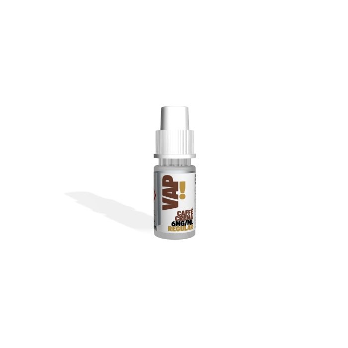 MHD Ware Caffe Crema ELiquid Made in Germany VAP - Smokkie | eine Marke der Smoke Smart GmbH
