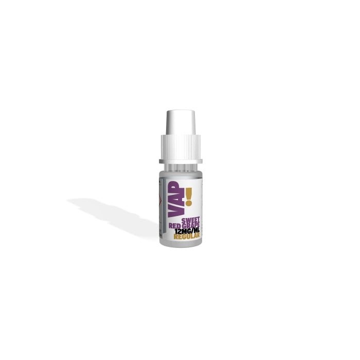 MHD Ware Sweet Red Grape ELiquid Made in Germany VAP - Smokkie | eine Marke der Smoke Smart GmbH