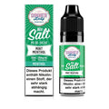 Mint Menthol Nikotinsalzliquid (Minze & Menthol) - Dinner Lady - Smokkie | eine Marke der Smoke Smart GmbH