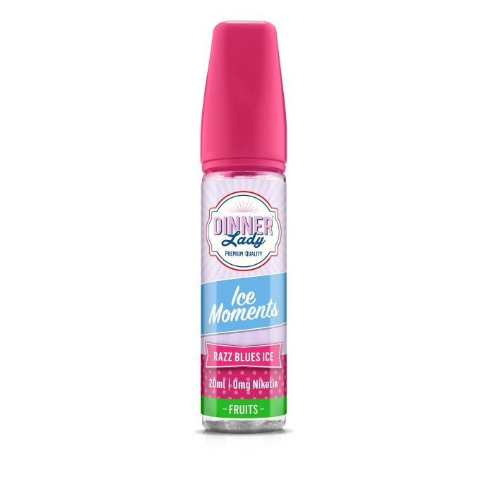 Moments Ice 20ml Longfill-Aroma - Dinner Lady - Smokkie | eine Marke der Smoke Smart GmbH