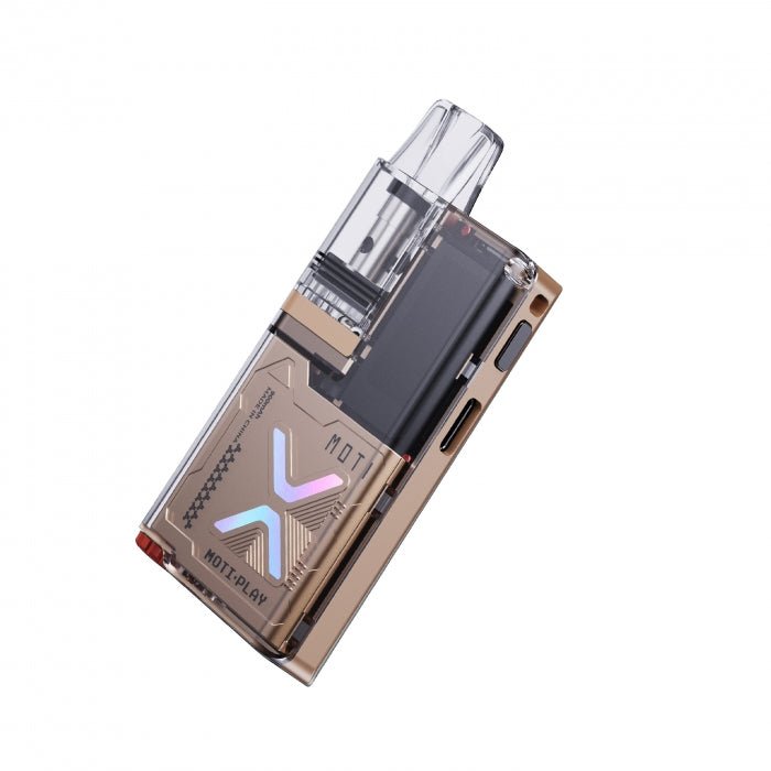 MOTI Play Pod Kit MOTI - Smokkie | eine Marke der Smoke Smart GmbH