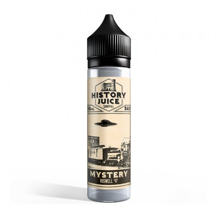 Mystery frischer Fruchtmix 50ml Overdosed HISTORY JUICE - Smokkie | eine Marke der Smoke Smart GmbH