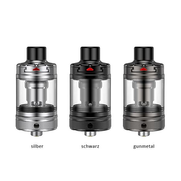 Nautilus 3 Fertigcoil Verdampfer - Aspire - Smokkie | eine Marke der Smoke Smart GmbH