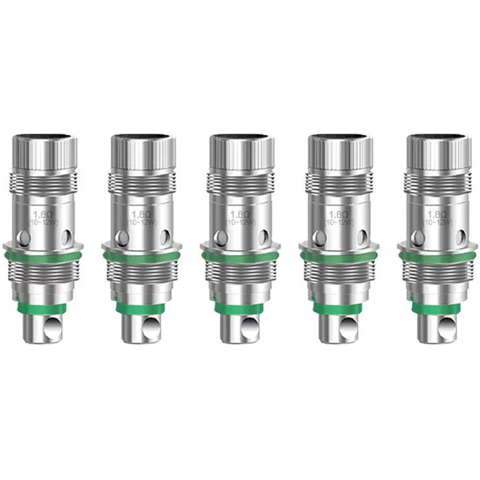 Nautilus AIO NS Coil Aspire - Smokkie