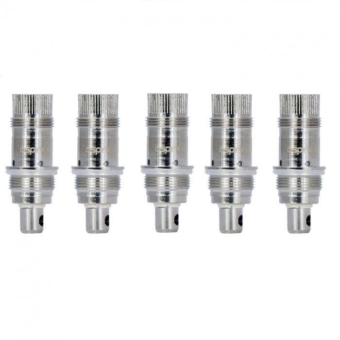Nautilus BVC Coil 5er Pack Aspire - Smokkie