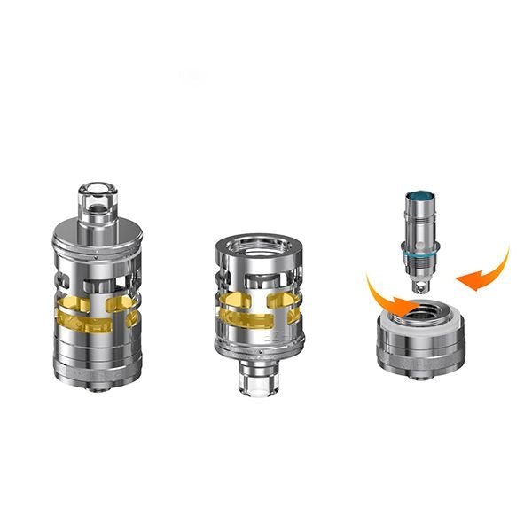 Nautilus GT Mini Tankverdampfer - Aspire - Smokkie | eine Marke der Smoke Smart GmbH