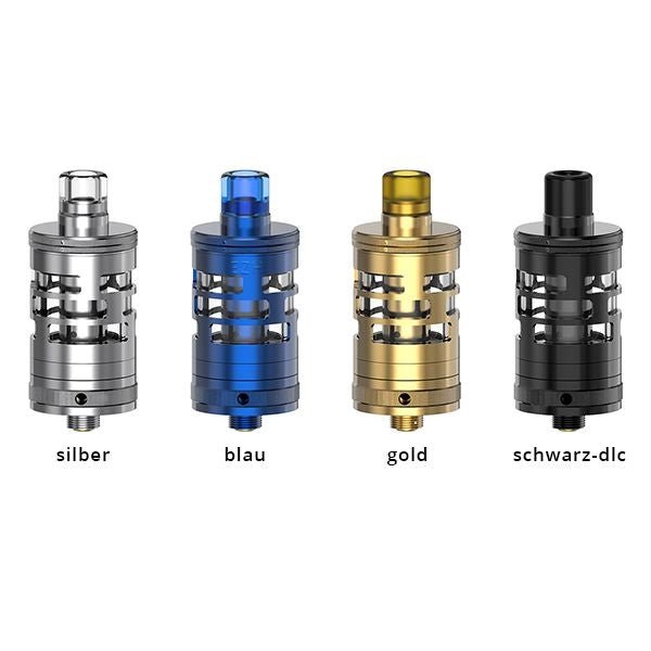 Nautilus GT Mini Tankverdampfer - Aspire - Smokkie | eine Marke der Smoke Smart GmbH