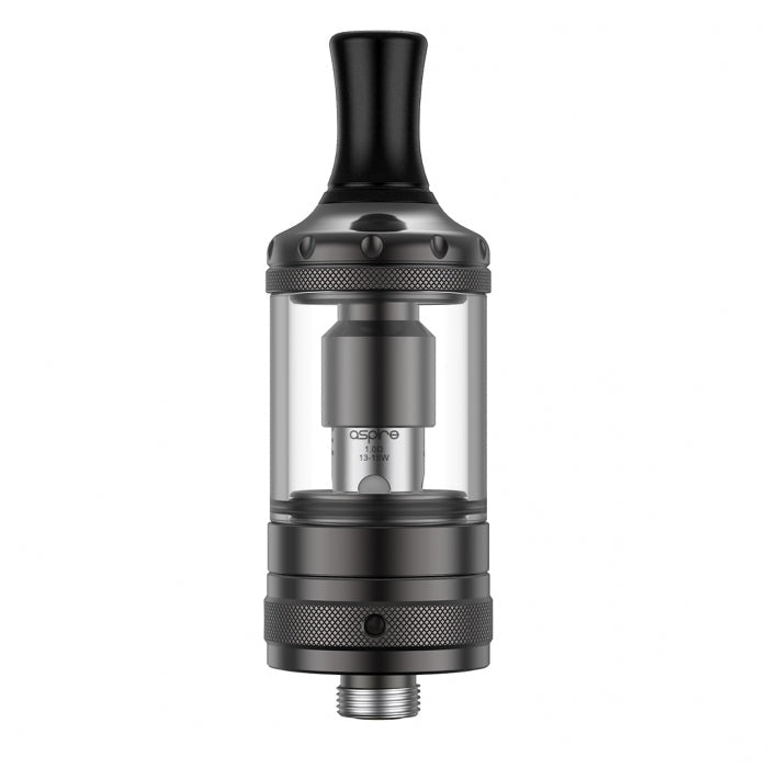 Nautilus Nano Tank Atomizer Black und Gunmetal - Aspire - Smokkie | eine Marke der Smoke Smart GmbH