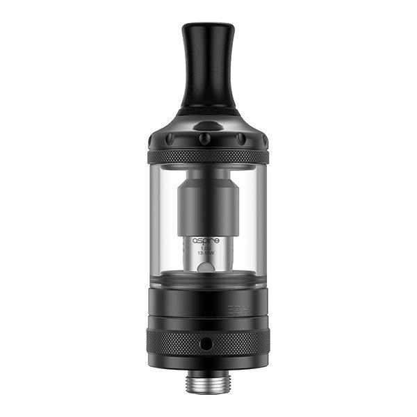 Nautilus Nano Tank Atomizer Black und Gunmetal - Aspire - Smokkie | eine Marke der Smoke Smart GmbH
