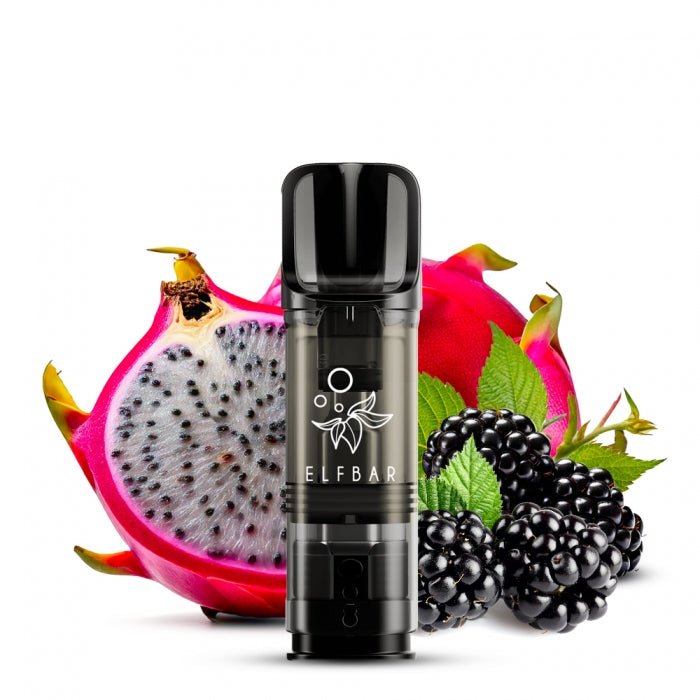 Neue Sorten - Elfa Prefilled Pods - Elfbar - Smokkie