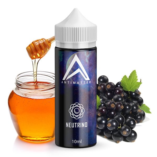 Neutrino Aroma (Cassis & Frische) - Antimatter - Smokkie | eine Marke der Smoke Smart GmbH