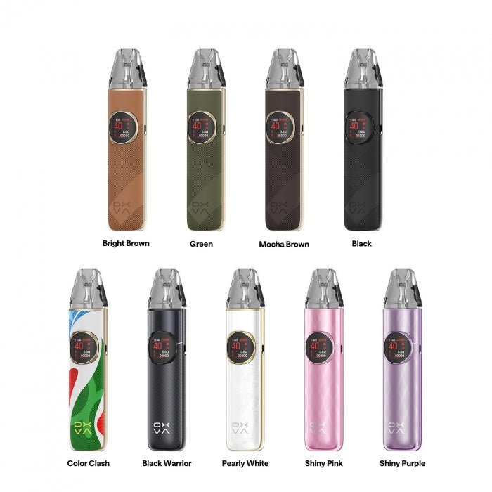 NEXLIM 2 Pod Kit - OXVA - Smokkie | eine Marke der Smoke Smart GmbH