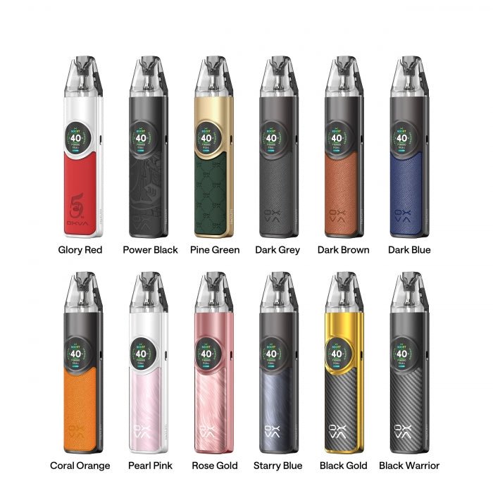 NeXlim Pod Kit OXVA - Smokkie