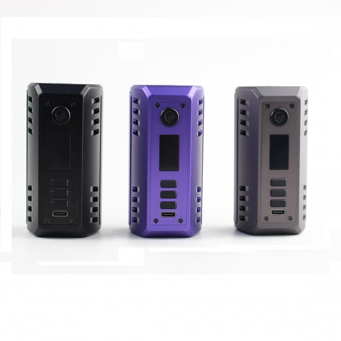 Odin V2 Box Mod - Dovpo - Smokkie | eine Marke der Smoke Smart GmbH