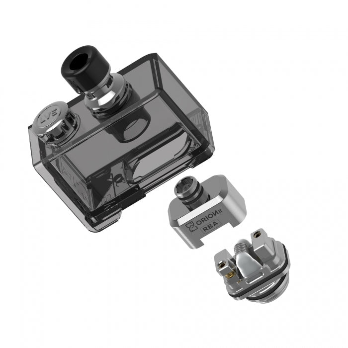 Orion 2 RBA Einheit LVE - Smokkie | eine Marke der Smoke Smart GmbH