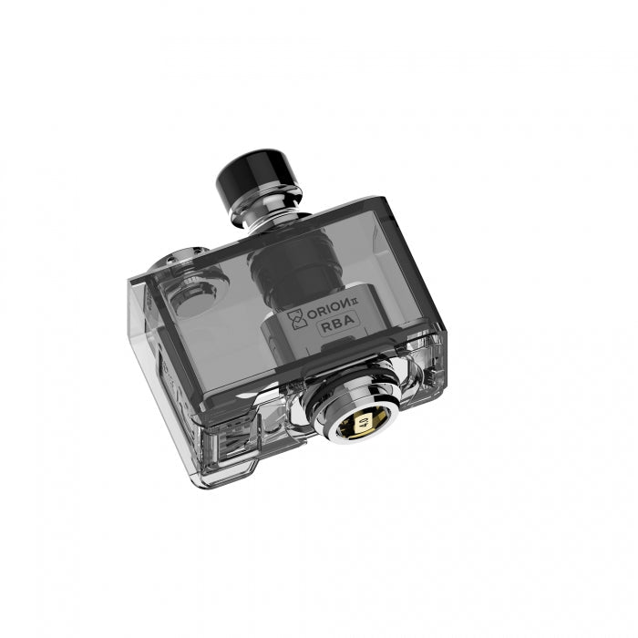 Orion 2 RBA Einheit LVE - Smokkie | eine Marke der Smoke Smart GmbH